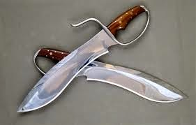 Image de couteau papillon